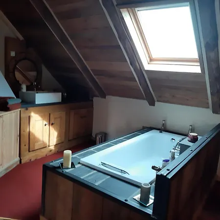 Maison Individuelle 4 Pers Cantal Chez Stephanie Et Michel Sainte-Anastasie (Cantal)