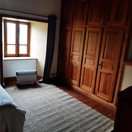 Holiday home Maison Individuelle 4 Pers Cantal Chez Stephanie Et Michel