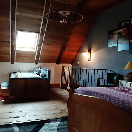 Maison Individuelle 4 Pers Cantal Chez Stephanie Et Michel *